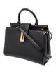 Marc Jacobs Leather Top Handle Bag