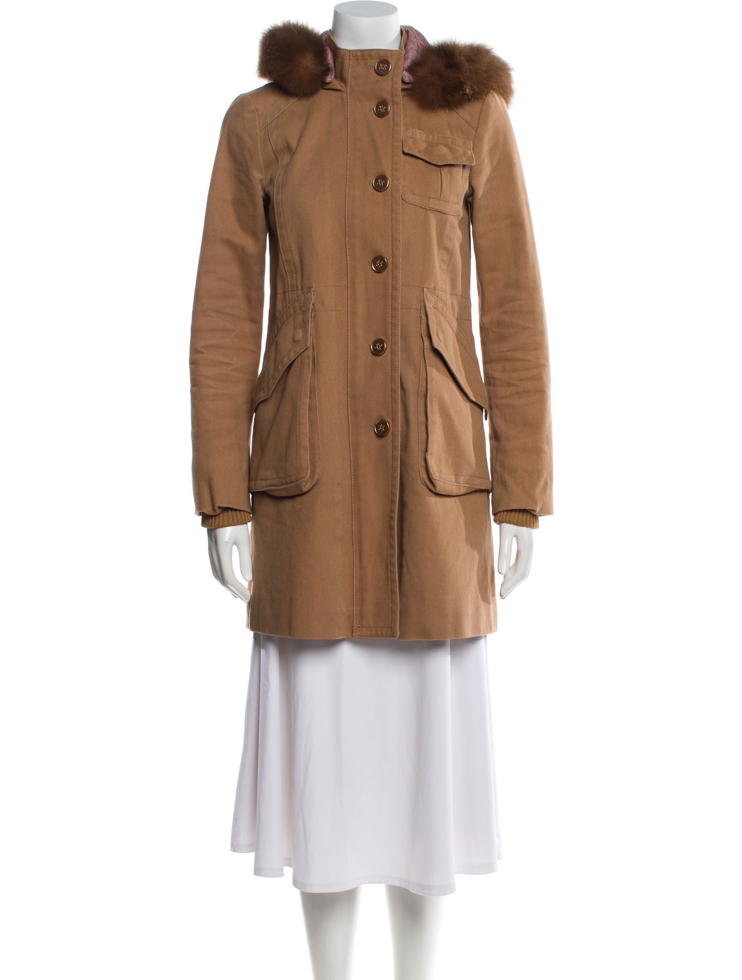 Marc Jacobs Utility Jacket