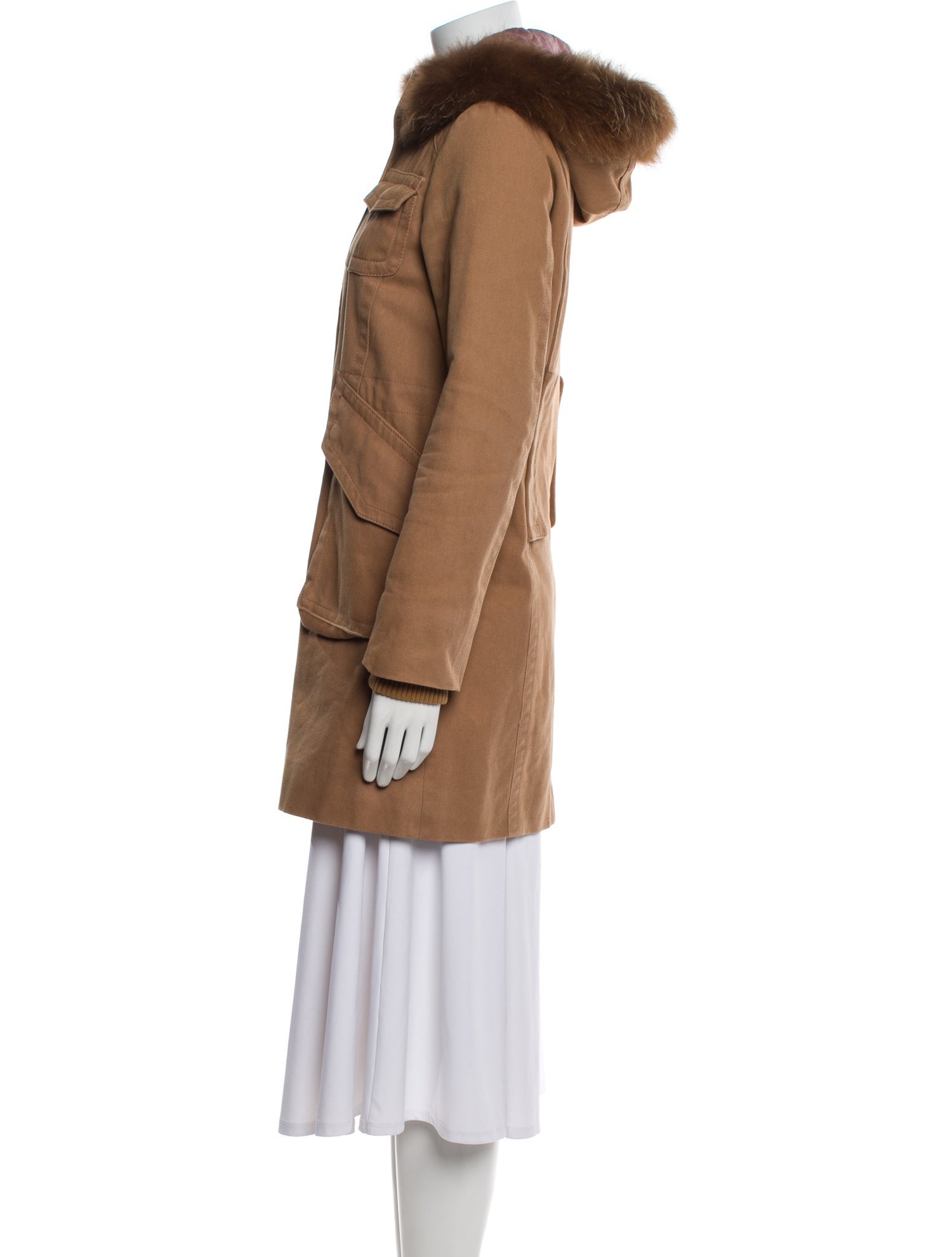 Marc Jacobs Utility Jacket