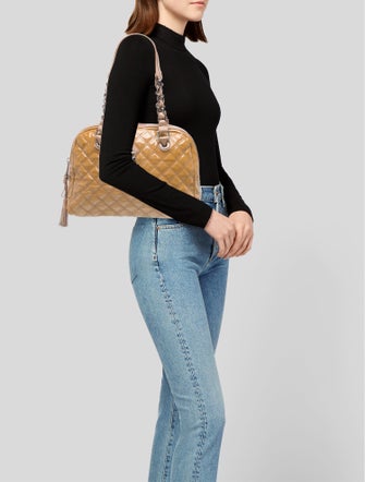 Marc Jacobs Leather Shoulder Bag