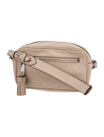 Marc Jacobs Leather Crossbody Bag