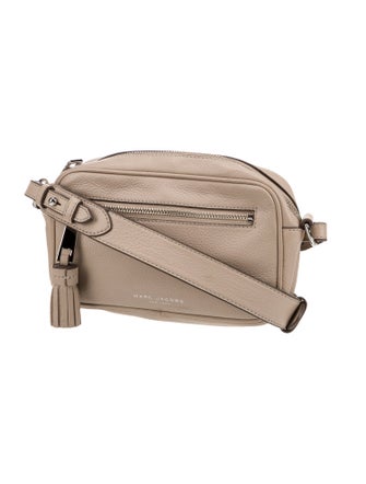 Marc Jacobs Leather Crossbody Bag