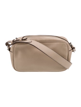 Marc Jacobs Leather Crossbody Bag