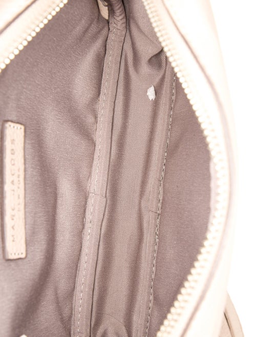 Marc Jacobs Leather Crossbody Bag