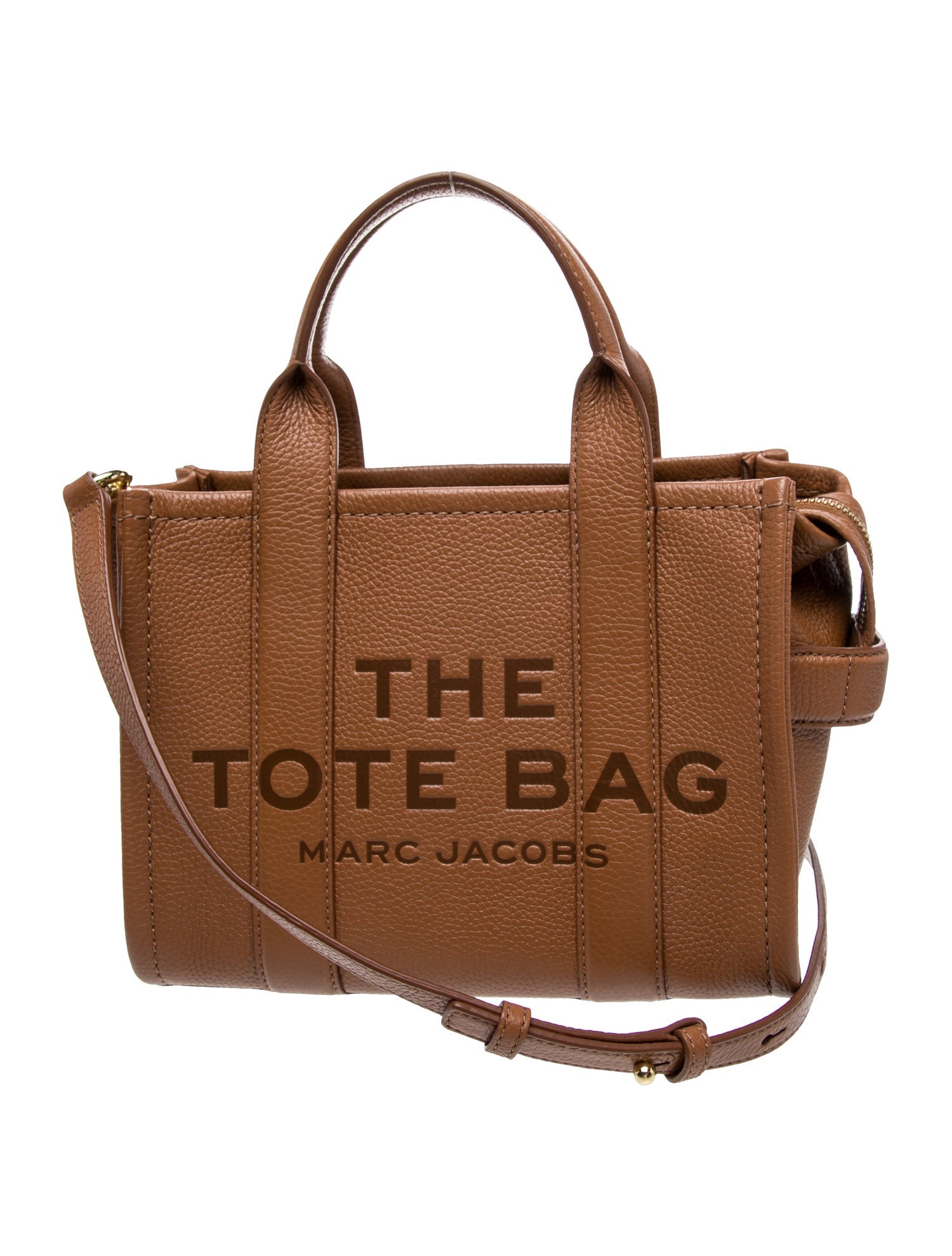 Marc Jacobs Leather Shoulder Bag