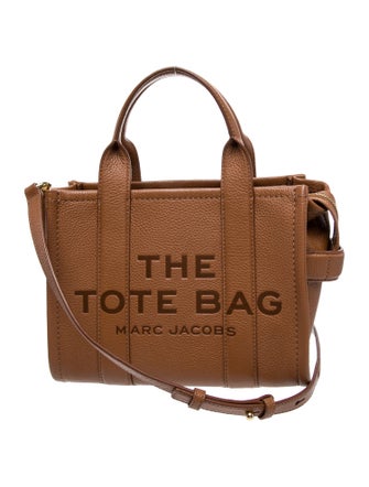 Marc Jacobs Leather Shoulder Bag