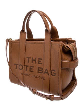 Marc Jacobs Leather Shoulder Bag