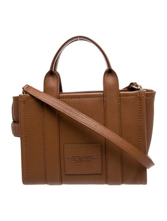 Marc Jacobs Leather Shoulder Bag