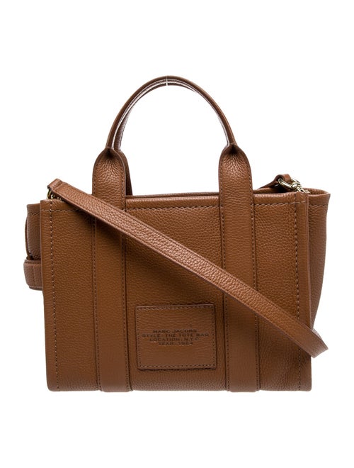 Marc Jacobs Leather Shoulder Bag