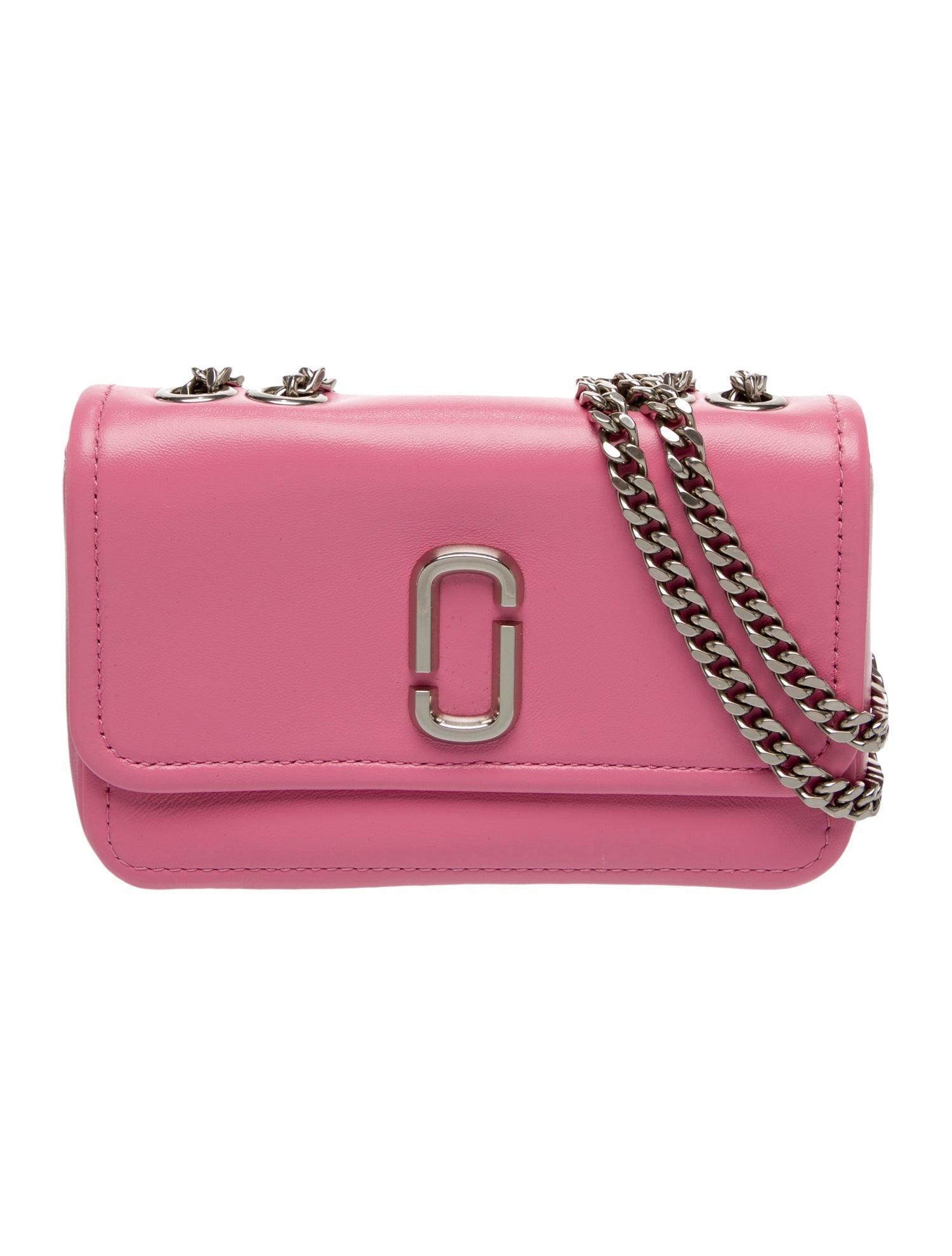 Marc Jacobs Leather Crossbody Bag