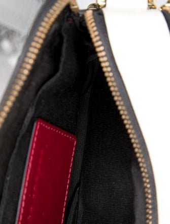 Marc Jacobs Saffiano Leather Crossbody Bag