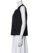 Marc Jacobs Silk Square Neckline Top