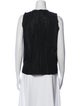 Marc Jacobs Silk Square Neckline Top