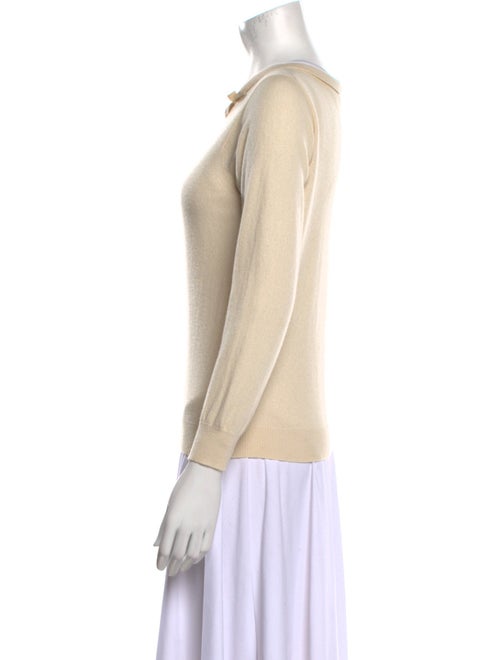 Marc Jacobs Cashmere Scoop Neck Sweater