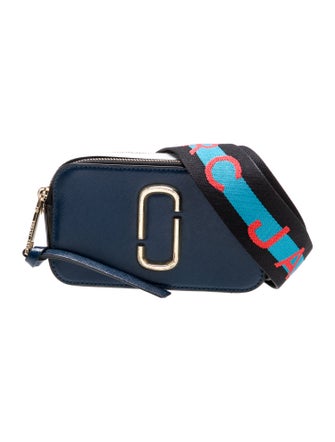 Marc Jacobs Saffiano Leather Clutch