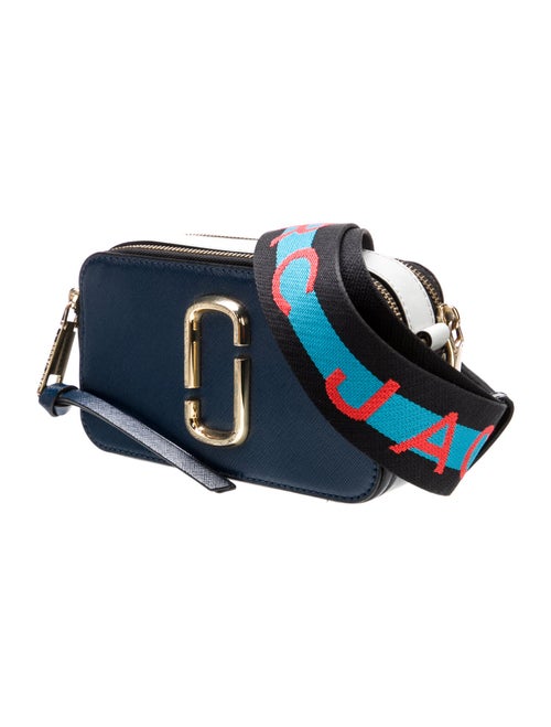 Marc Jacobs Saffiano Leather Clutch