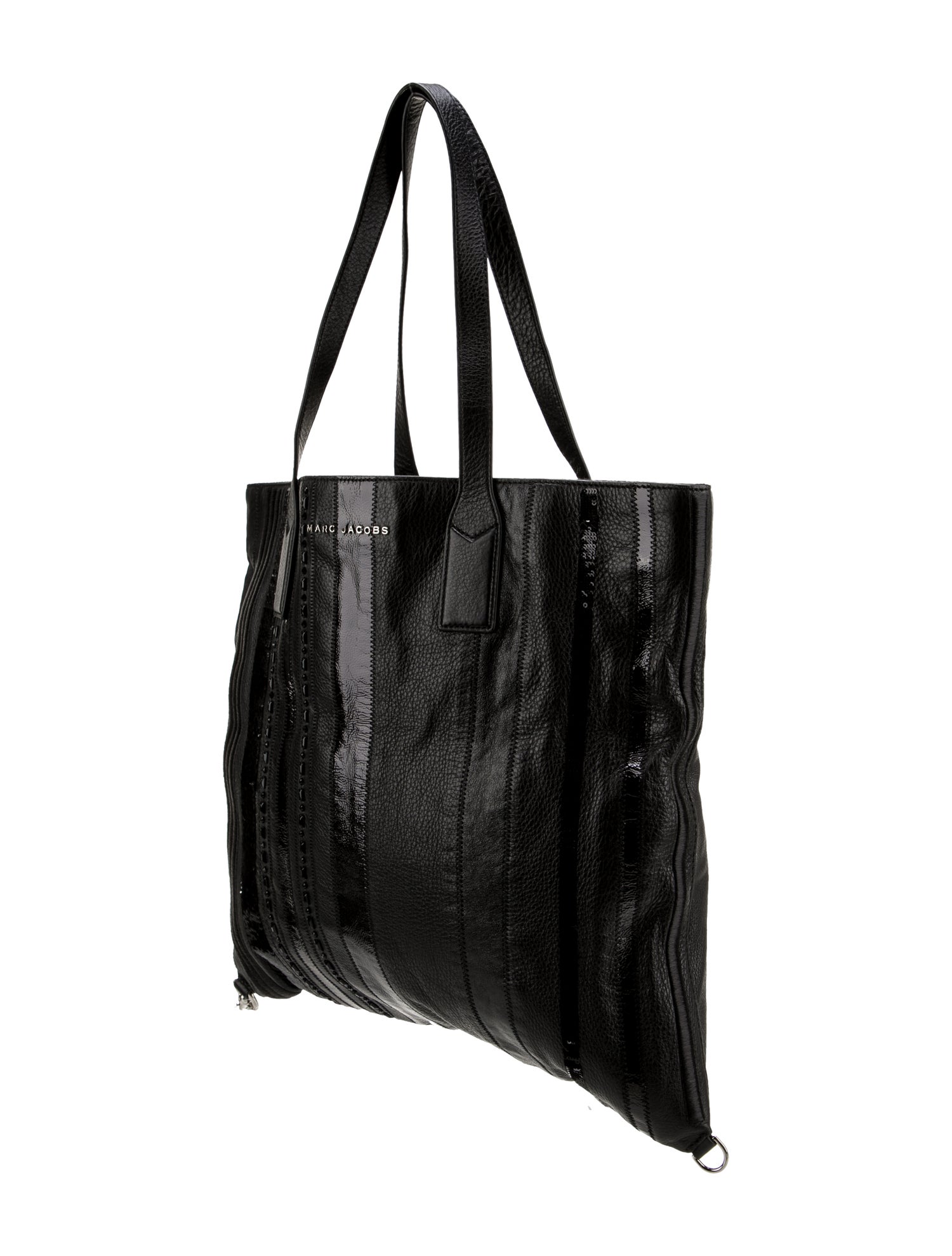 Marc Jacobs Leather Tote