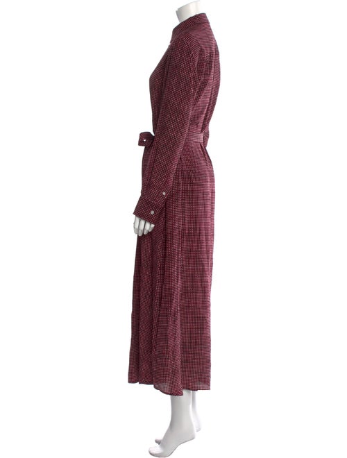 Marc Jacobs Silk Long Dress