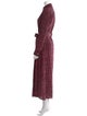 Marc Jacobs Silk Long Dress
