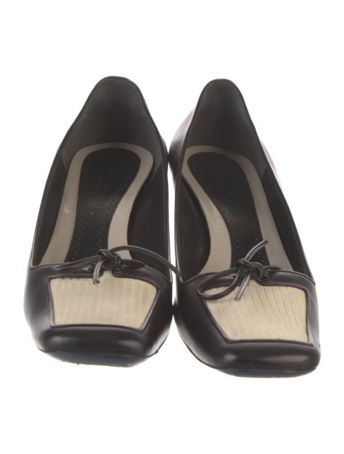 Marc Jacobs Leather Pumps