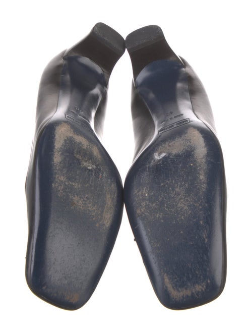 Marc Jacobs Leather Pumps
