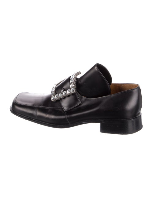Marc Jacobs Leather Loafers