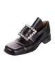 Marc Jacobs Leather Loafers
