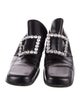 Marc Jacobs Leather Loafers