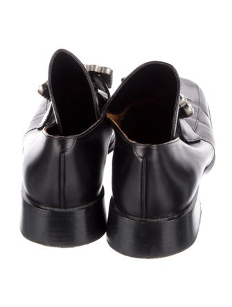 Marc Jacobs Leather Loafers