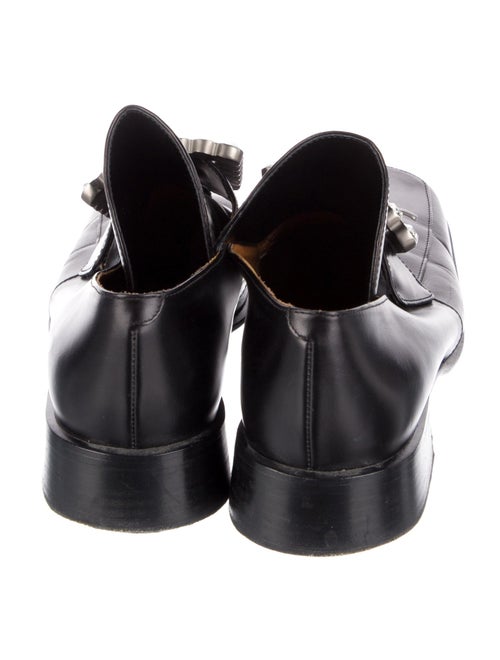 Marc Jacobs Leather Loafers