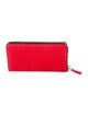 Marc Jacobs Leather Continental Wallet
