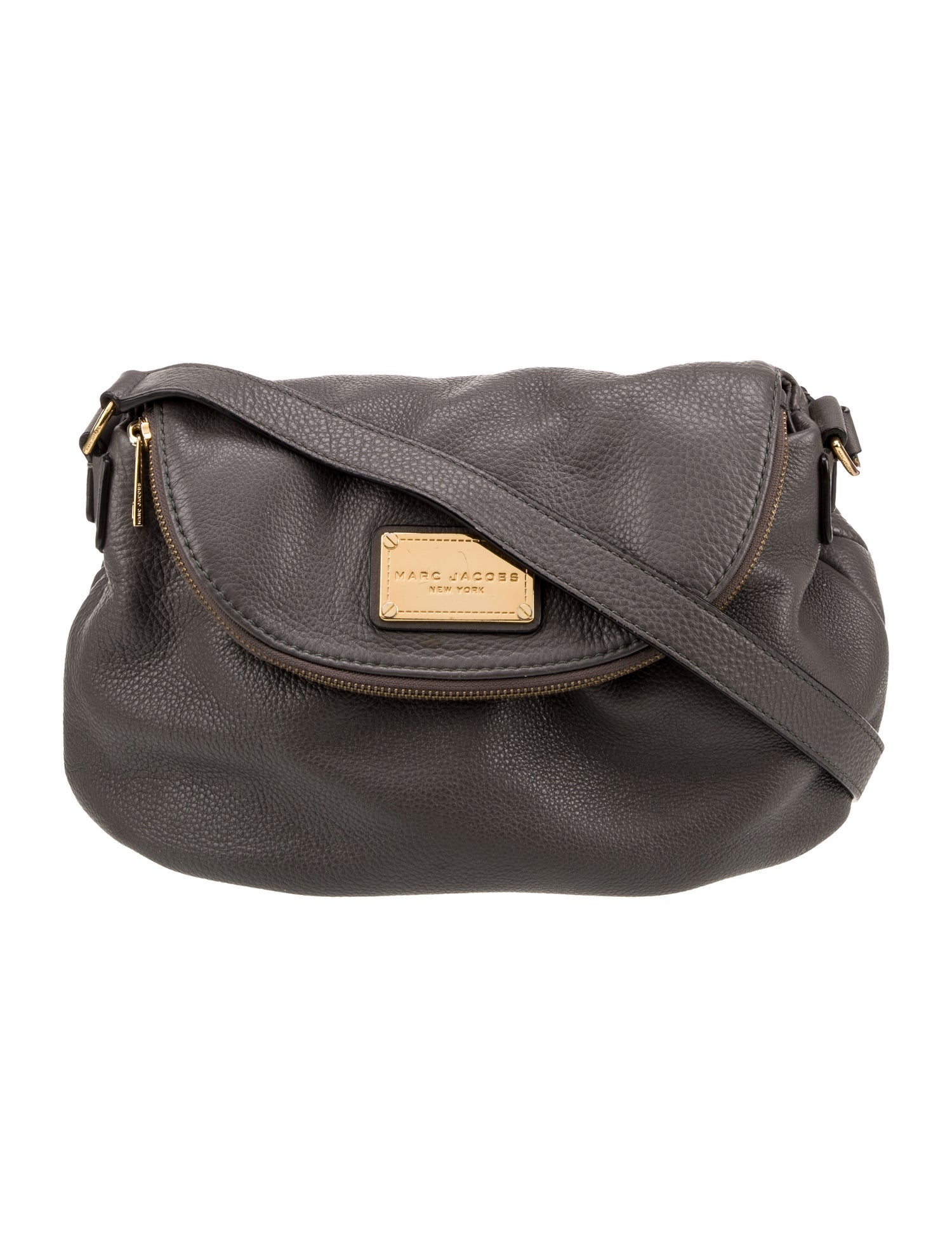 Marc Jacobs Leather Shoulder Bag
