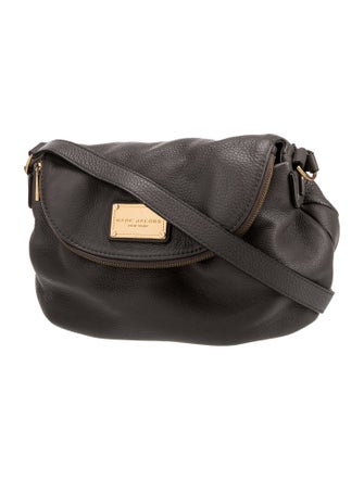 Marc Jacobs Leather Shoulder Bag