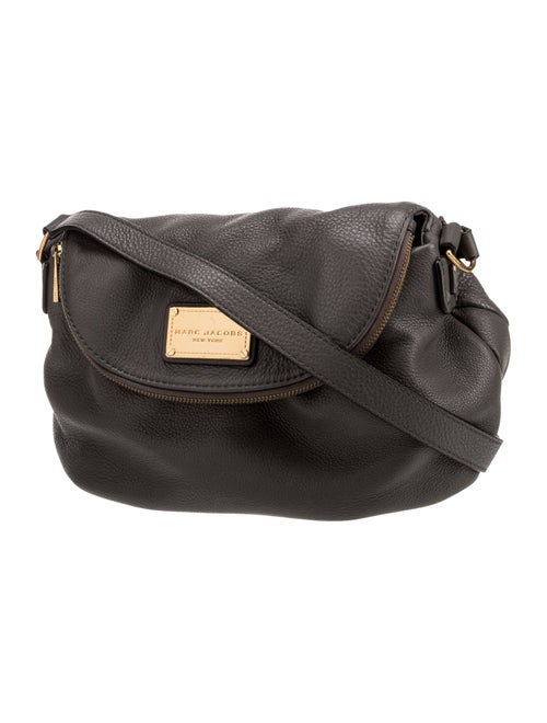 Marc Jacobs Leather Shoulder Bag