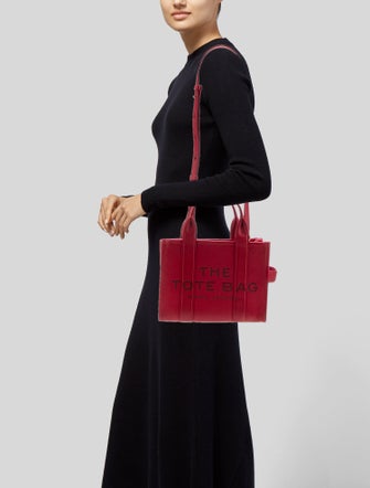 Marc Jacobs Leather Shoulder Bag