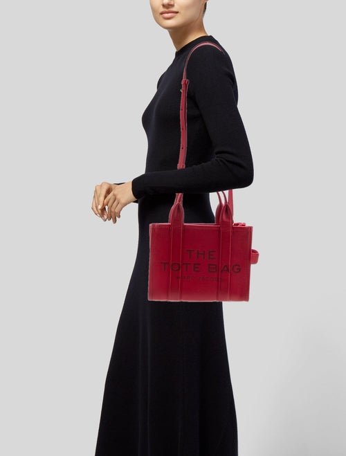 Marc Jacobs Leather Shoulder Bag