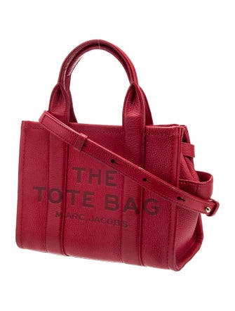 Marc Jacobs Leather Shoulder Bag