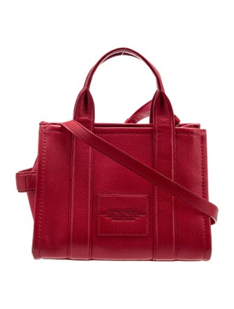 Marc Jacobs Leather Shoulder Bag
