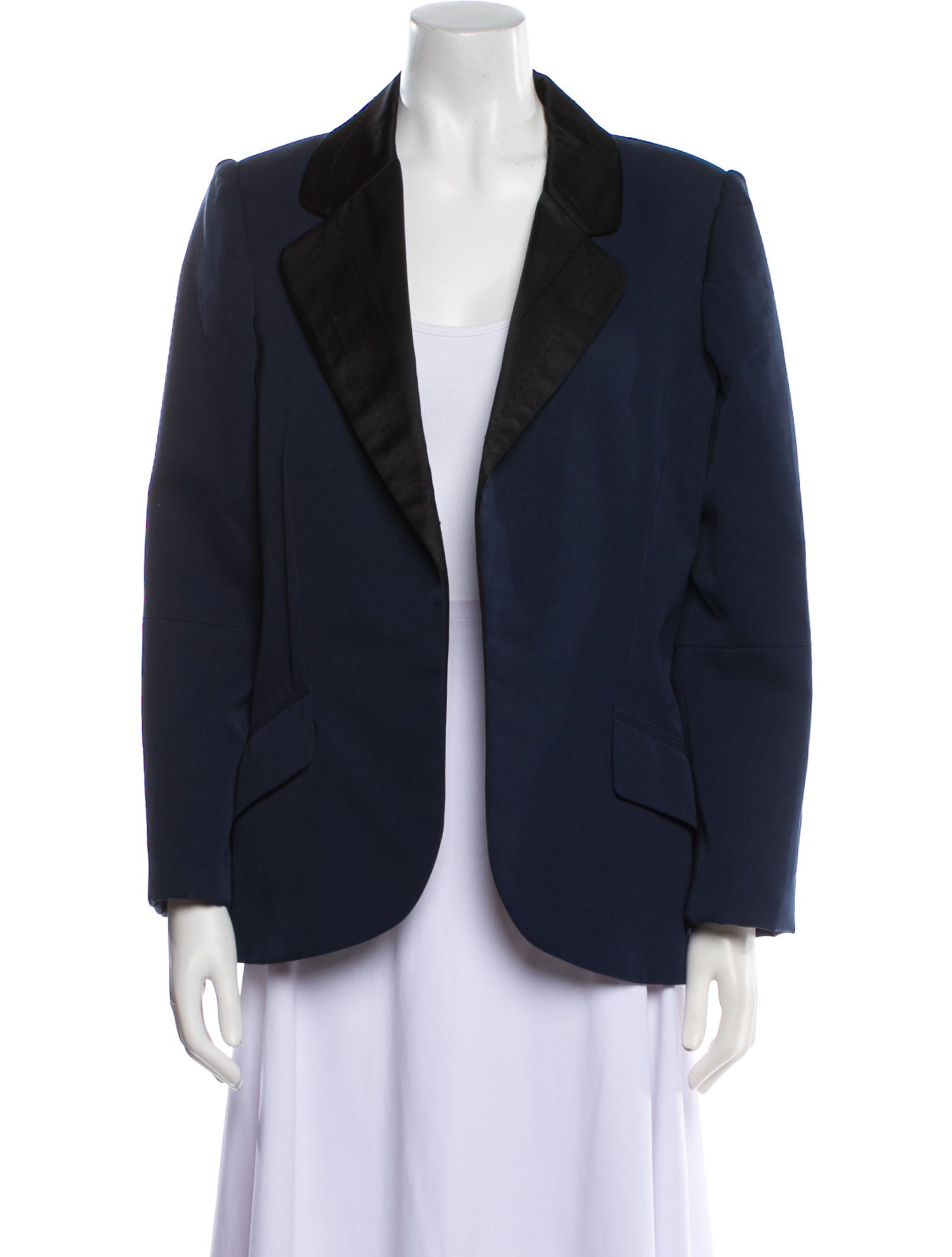 Marc Jacobs Wool Blazer