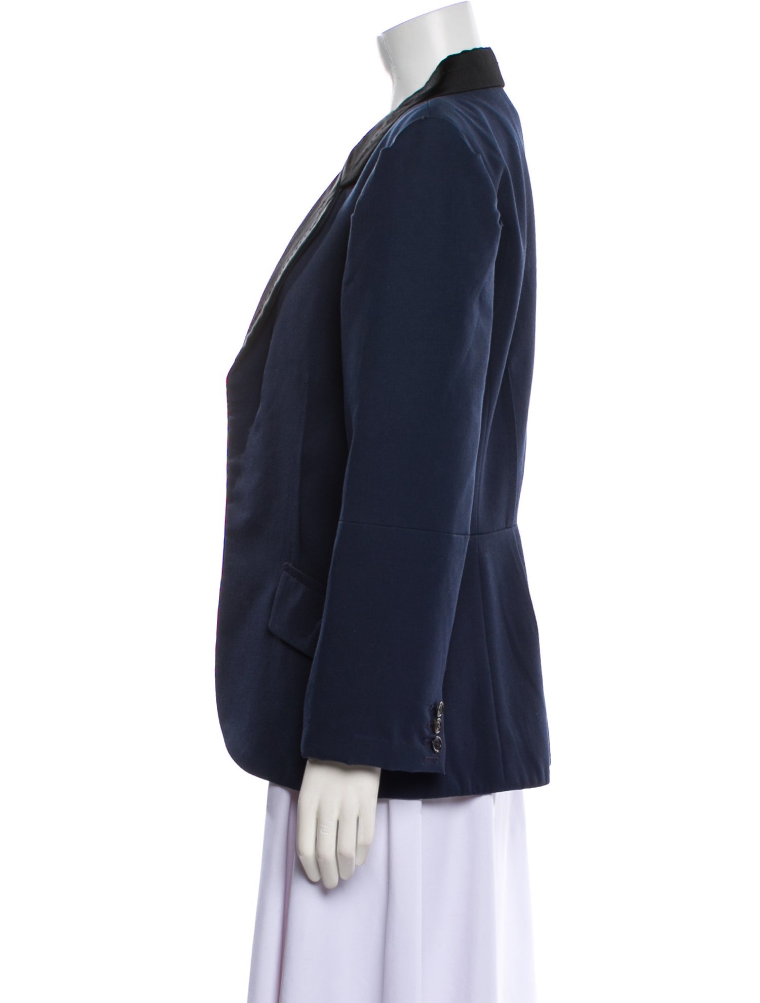 Marc Jacobs Wool Blazer