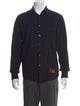 Marc Jacobs Wool Long Sleeve Shirt