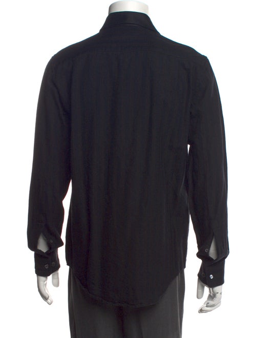 Marc Jacobs Wool Long Sleeve Shirt