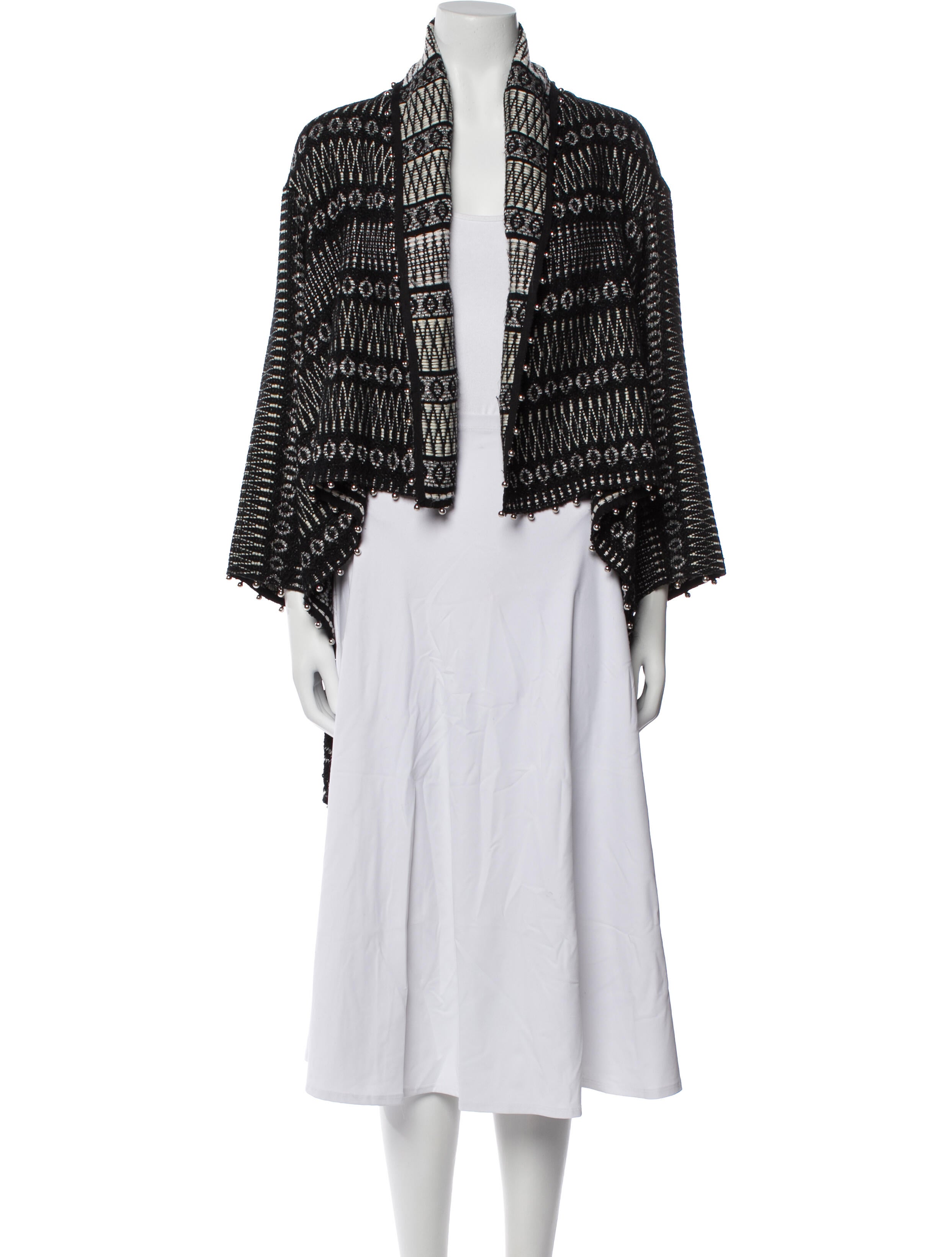 Marc Jacobs Printed Jacket