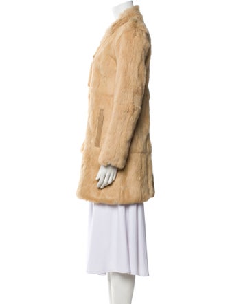 Marc Jacobs Fur Fur Coat