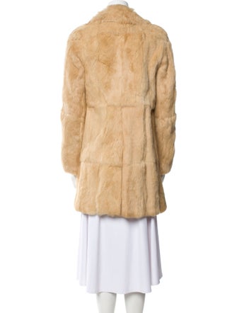 Marc Jacobs Fur Fur Coat