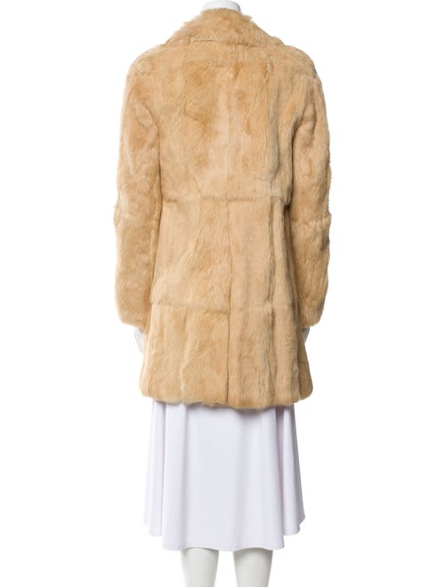 Marc Jacobs Fur Fur Coat