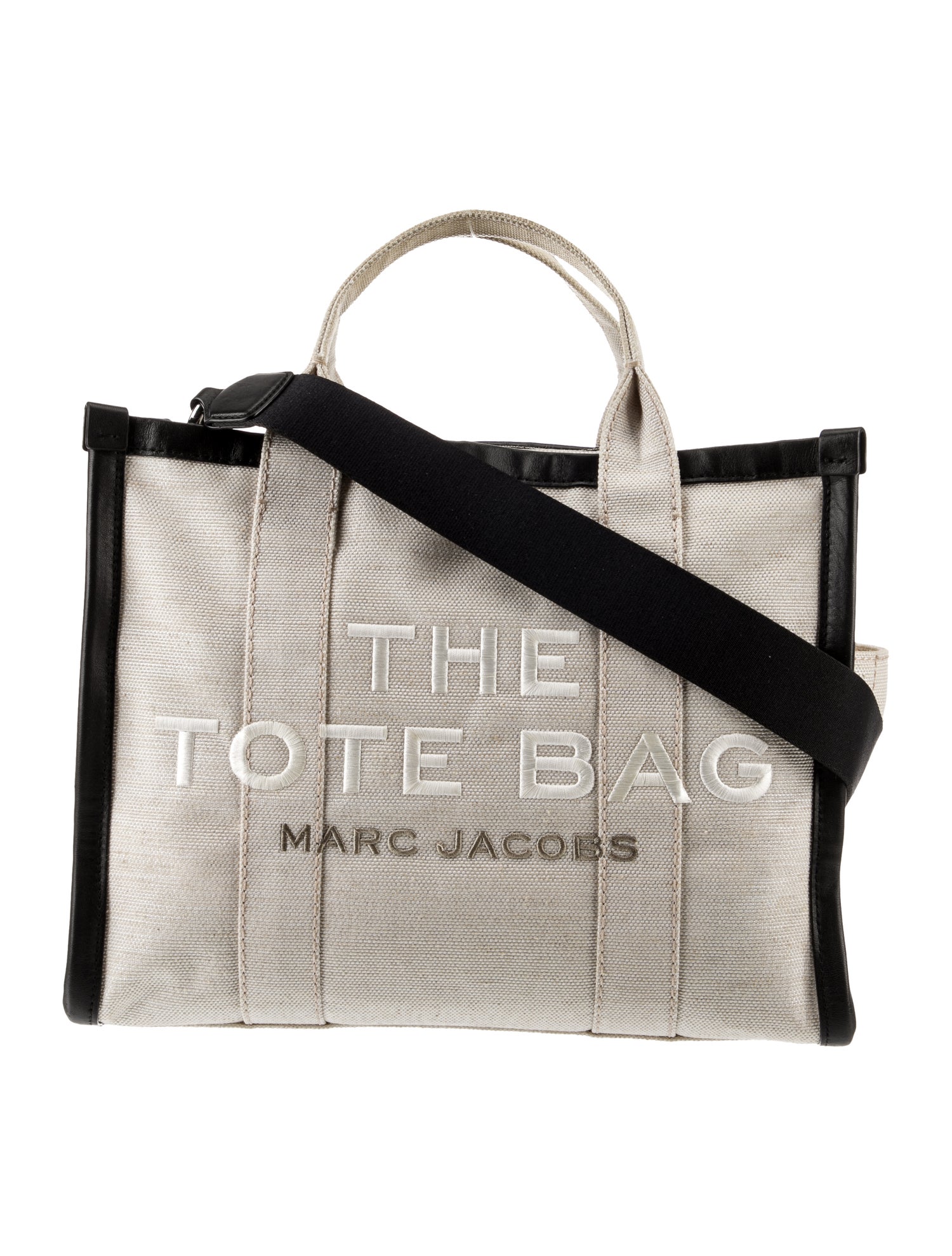Marc Jacobs Canvas Tote