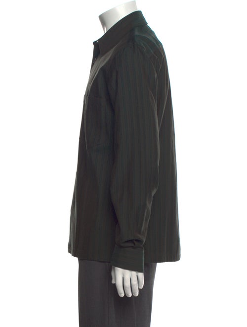 Marc Jacobs Wool Long Sleeve Shirt