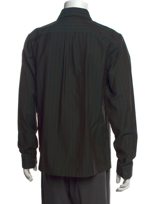 Marc Jacobs Wool Long Sleeve Shirt