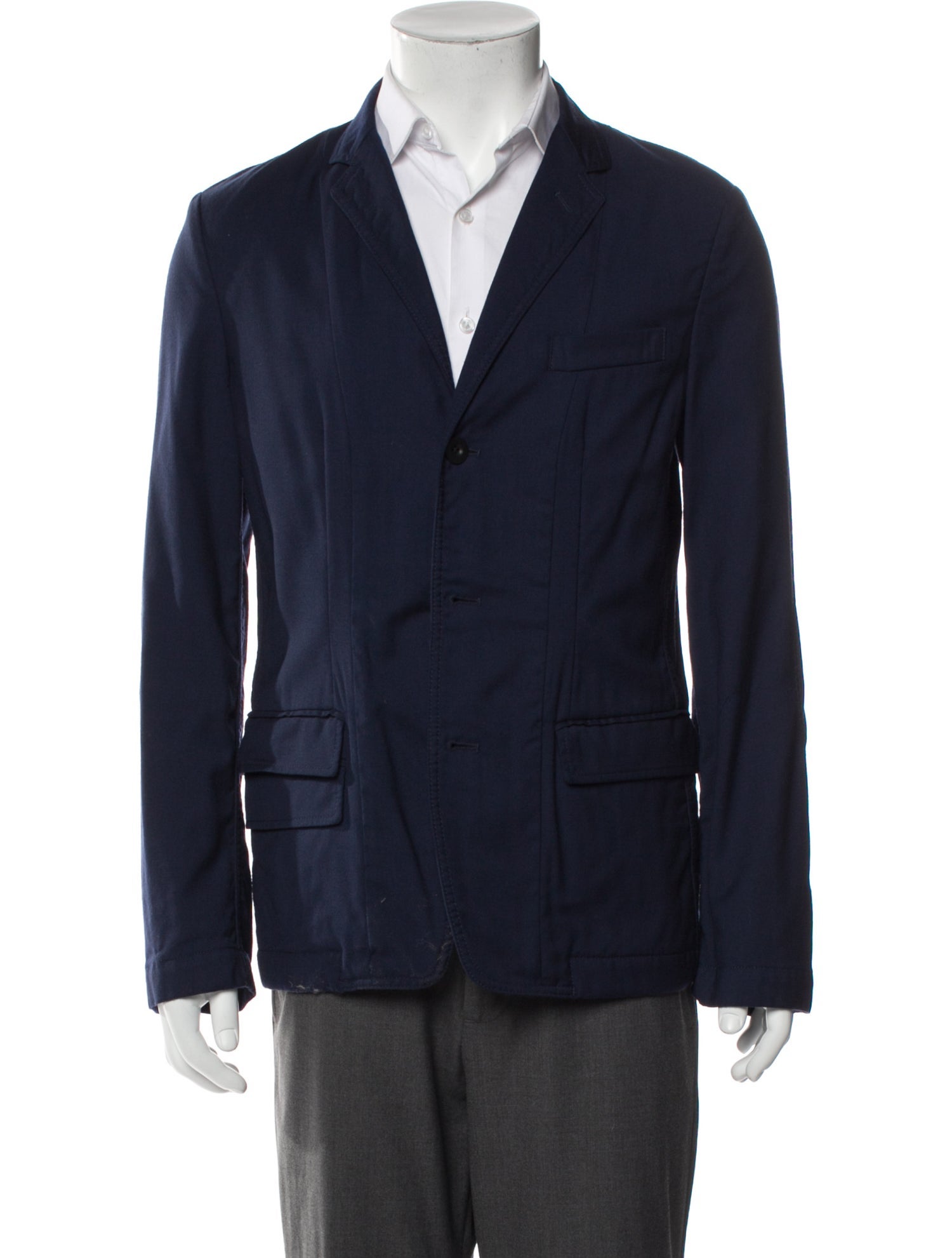 Marc Jacobs Wool Utility Jacket